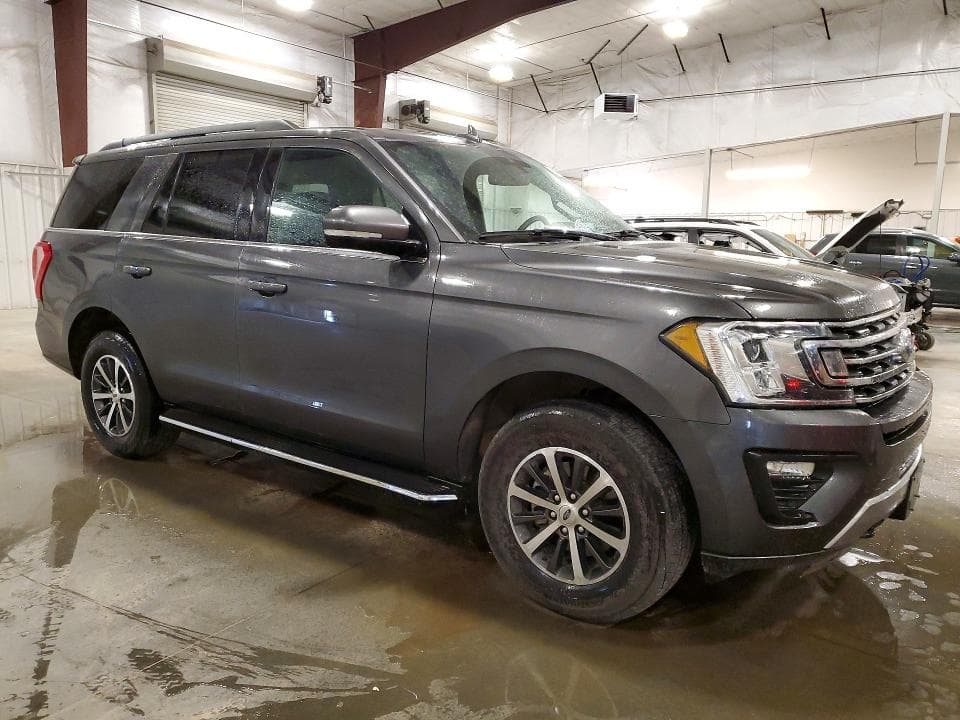 2020 FORD EXPEDITION XLT XLT 4