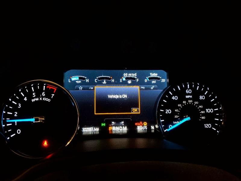 2020 FORD EXPEDITION XLT XLT 9