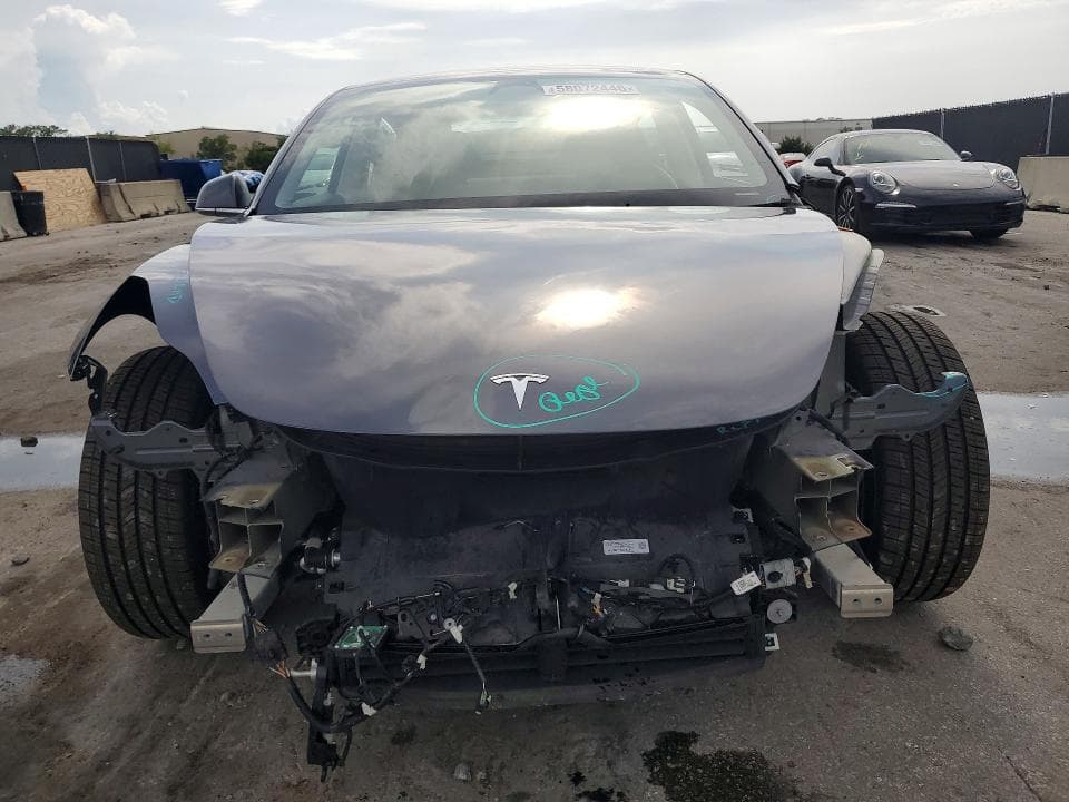 2018 TESLA MODEL 3 5