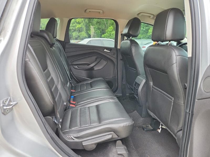 2017 FORD ESCAPE TITANIUM 11