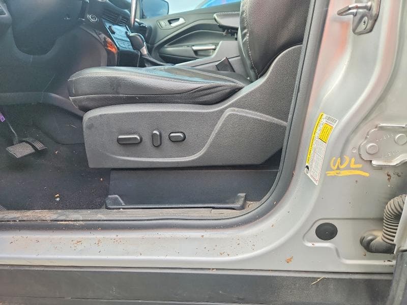 2017 FORD ESCAPE TITANIUM 13