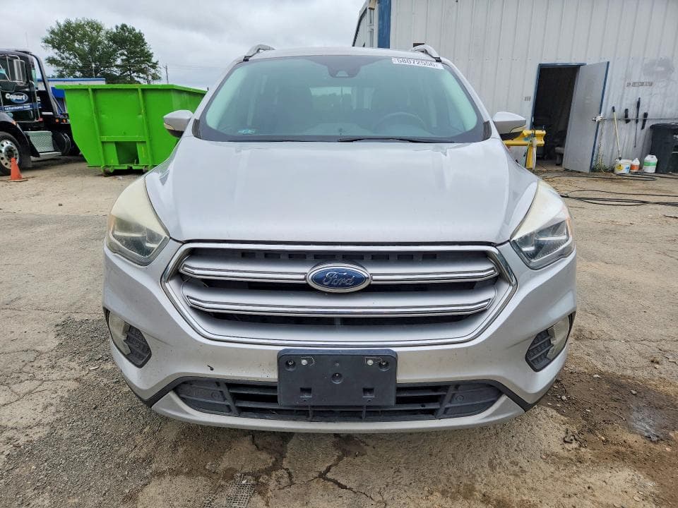 2017 FORD ESCAPE TITANIUM 5