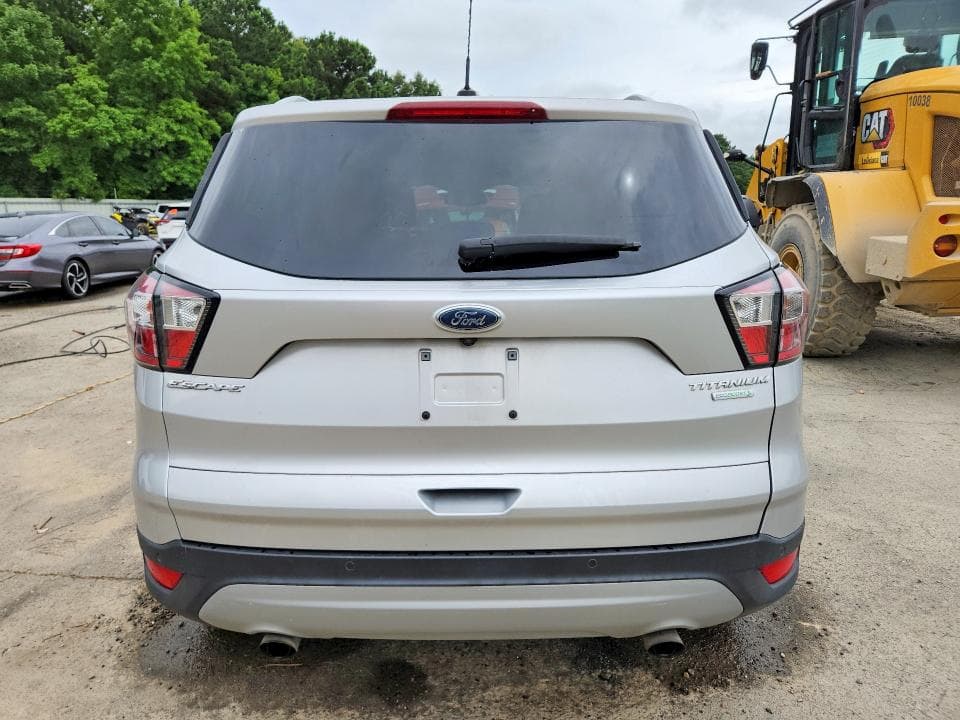 2017 FORD ESCAPE TITANIUM 6