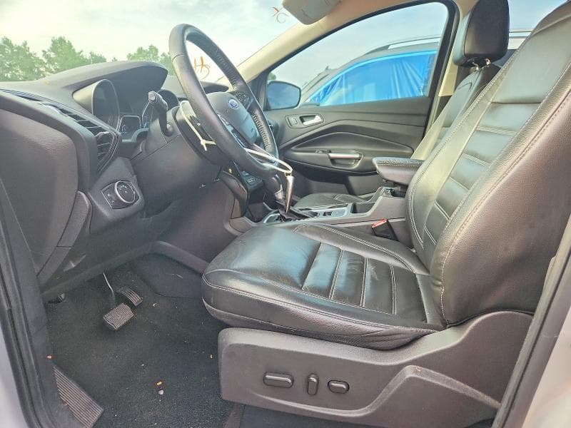 2017 FORD ESCAPE TITANIUM 7