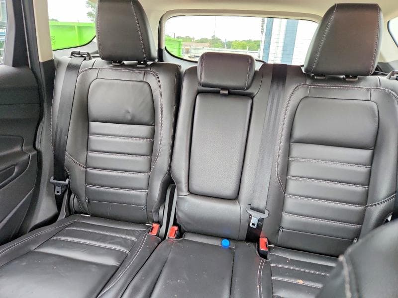 2017 FORD ESCAPE TITANIUM 10