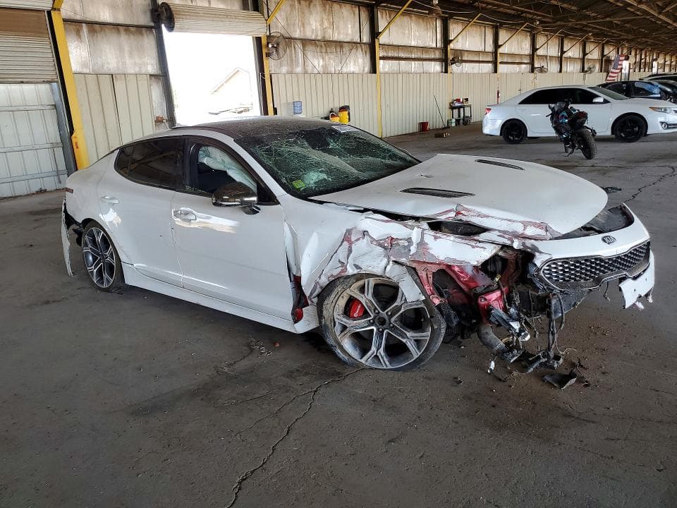 2018 KIA STINGER GT1 4