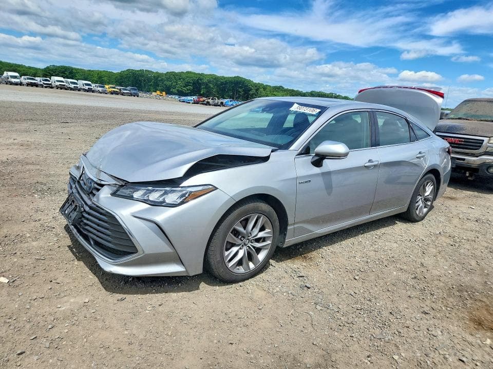 2019 TOYOTA AVALON HYBRID XLE XLE - 1