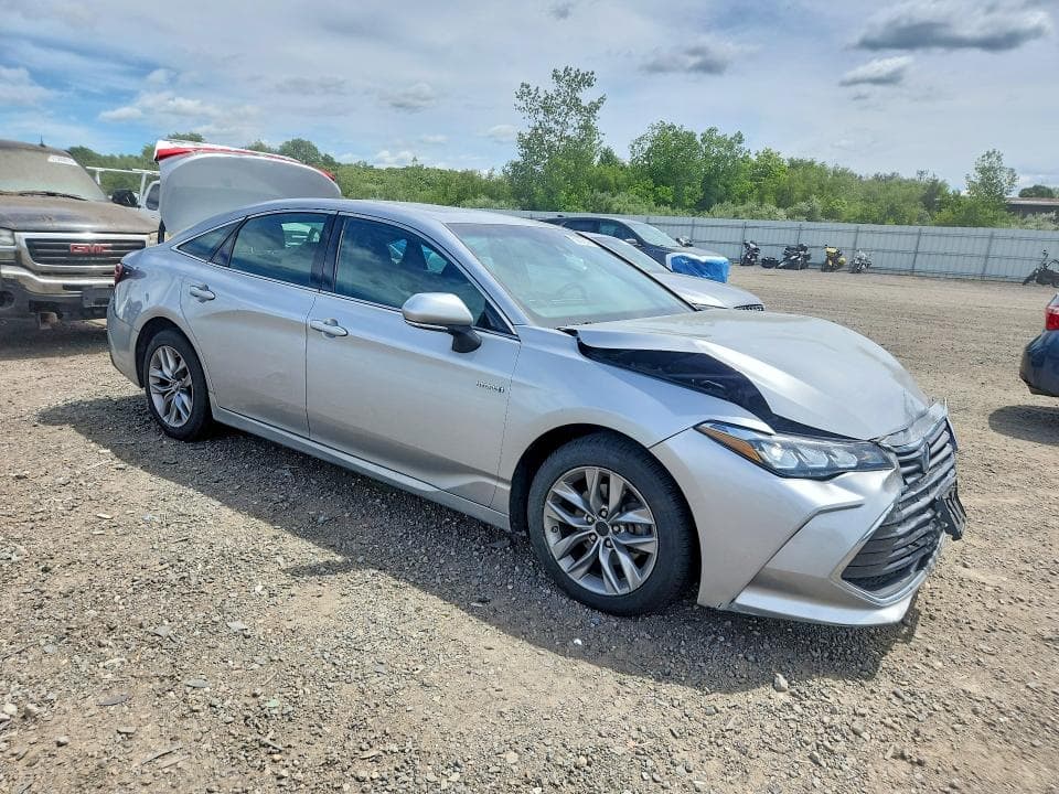 2019 TOYOTA AVALON HYBRID XLE XLE 4