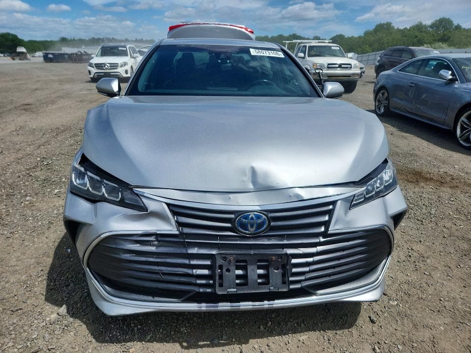 2019 TOYOTA AVALON HYBRID XLE XLE 5