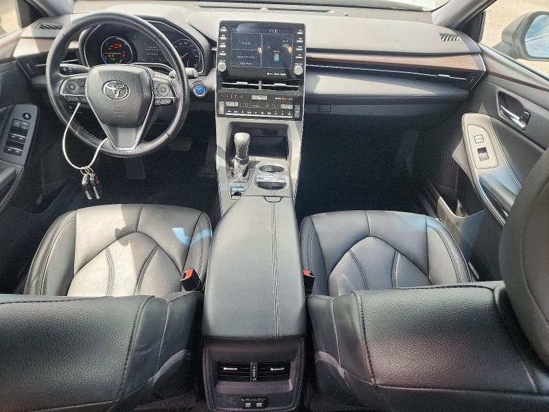 2019 TOYOTA AVALON HYBRID XLE XLE 8