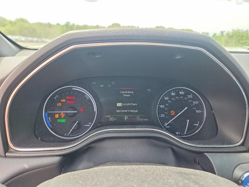 2019 TOYOTA AVALON HYBRID XLE XLE 9