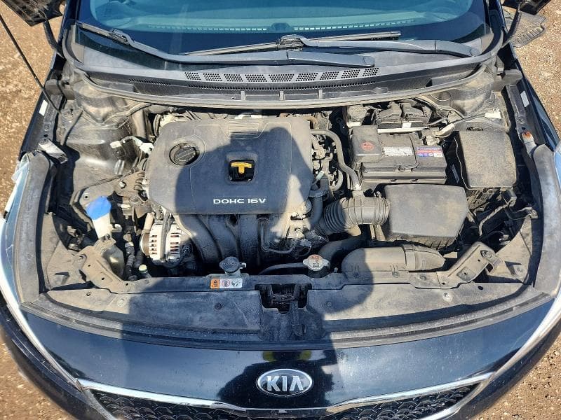 2018 KIA FORTE LX LX 11
