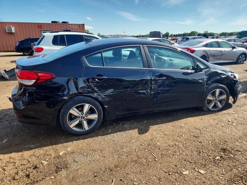 2018 KIA FORTE LX LX 3