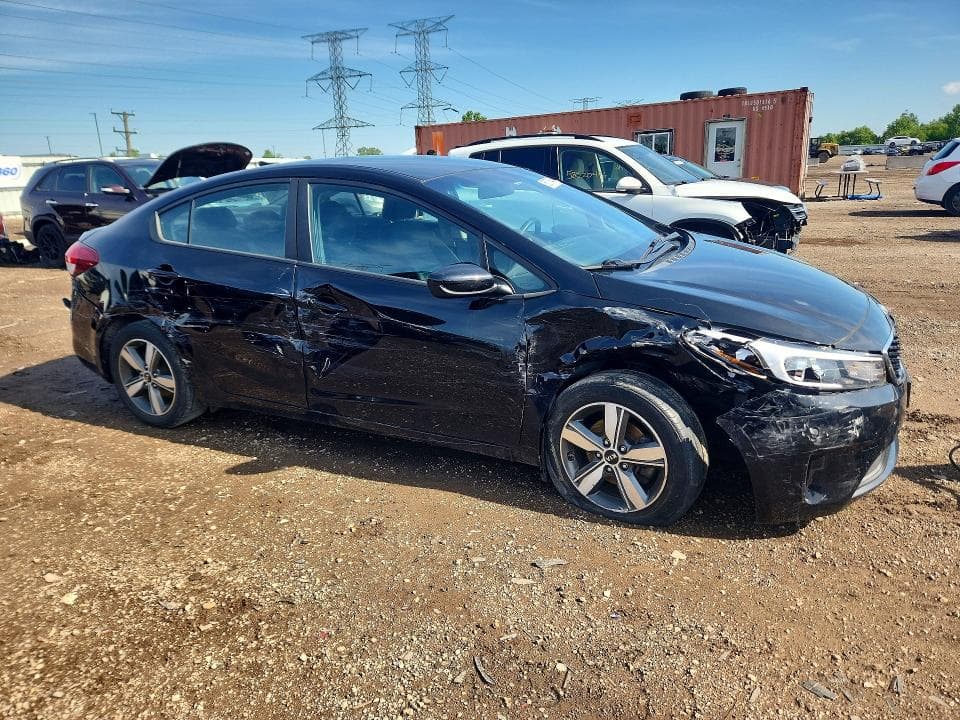 2018 KIA FORTE LX LX 4