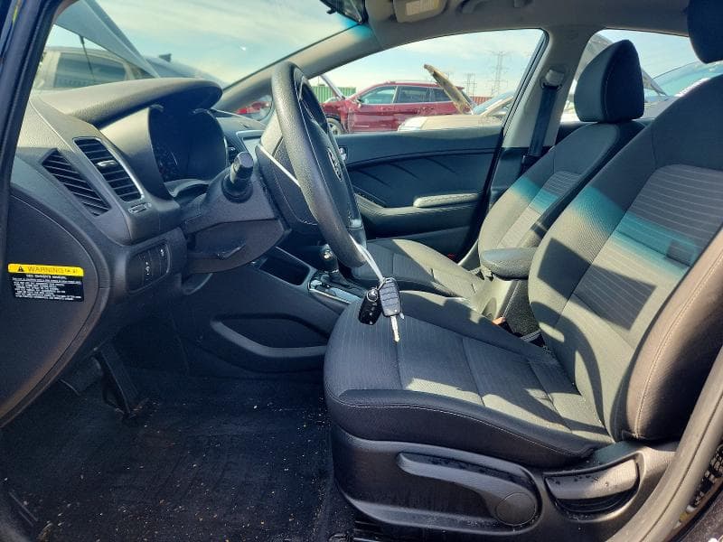 2018 KIA FORTE LX LX 7