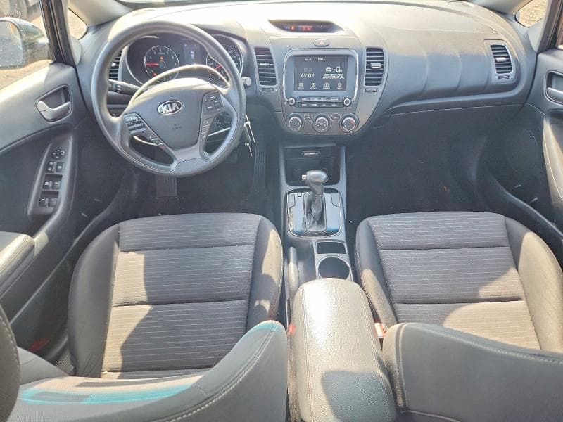2018 KIA FORTE LX LX 8