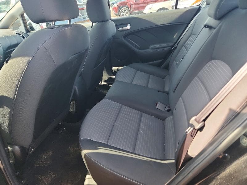 2018 KIA FORTE LX LX 10