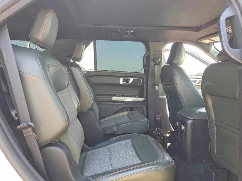 2022 FORD EXPLORER 11