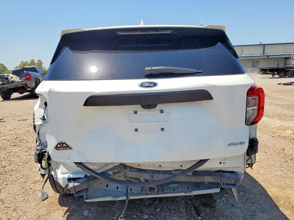 2022 FORD EXPLORER 6