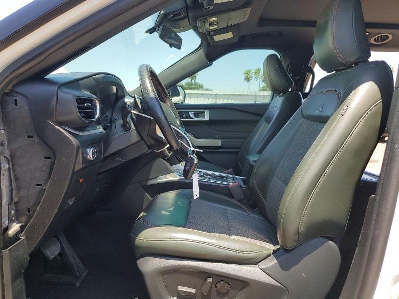 2022 FORD EXPLORER 7