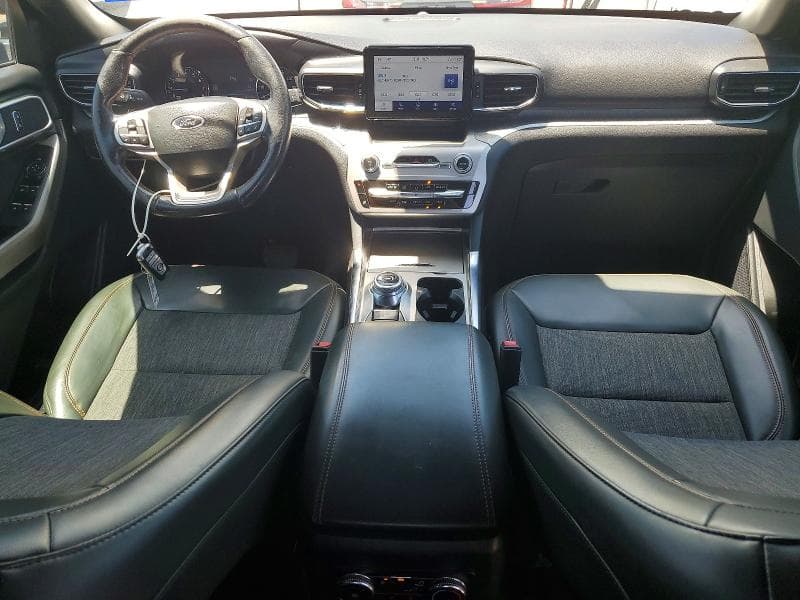 2022 FORD EXPLORER 8