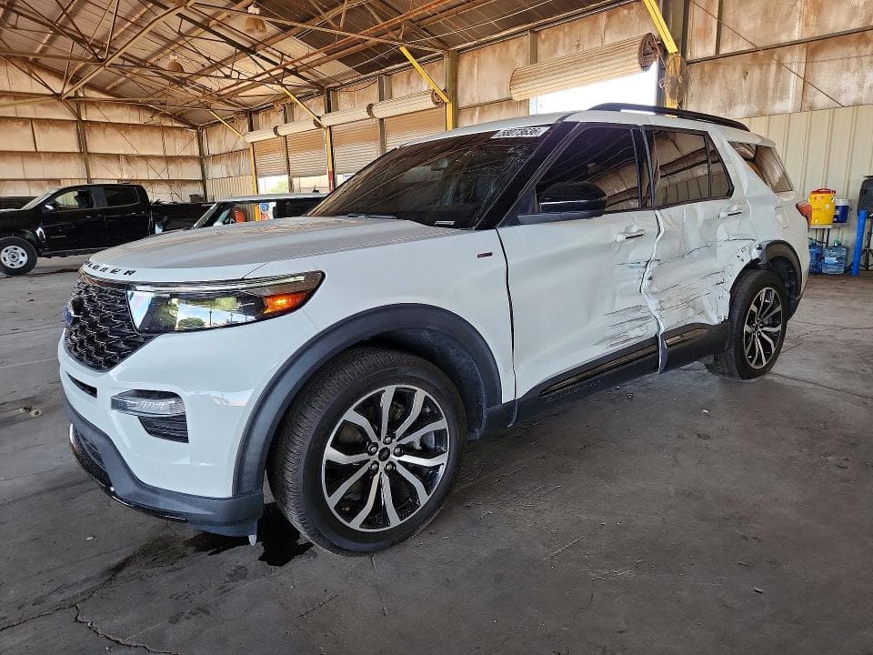 2022 FORD EXPLORER ST-LINE ST-LINE - 1