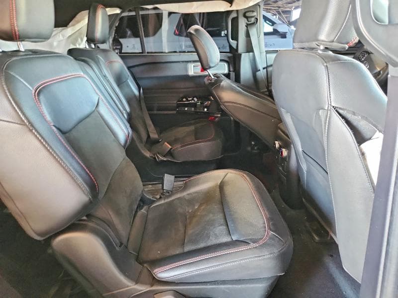 2022 FORD EXPLORER ST-LINE ST-LINE 11