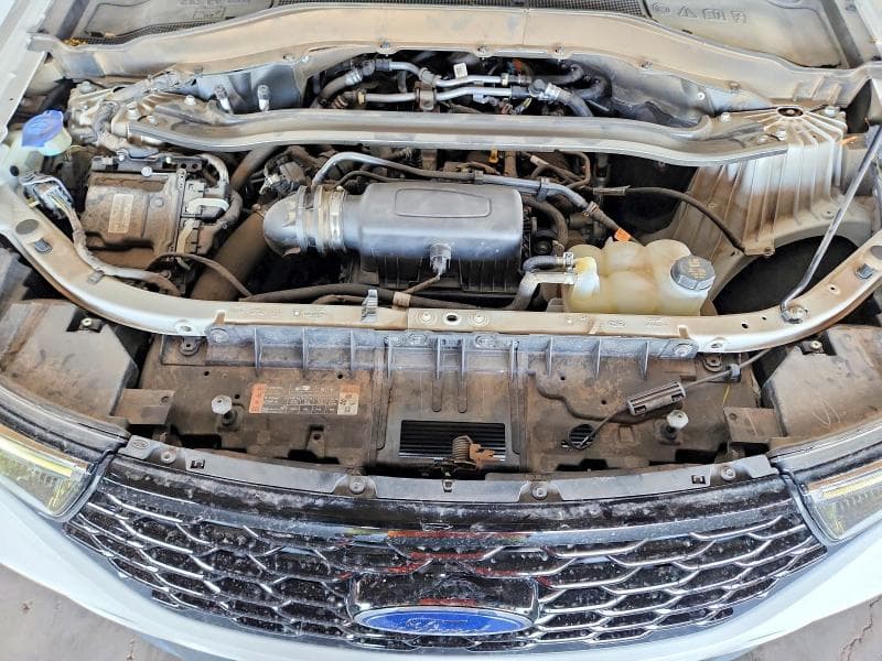 2022 FORD EXPLORER ST-LINE ST-LINE 12
