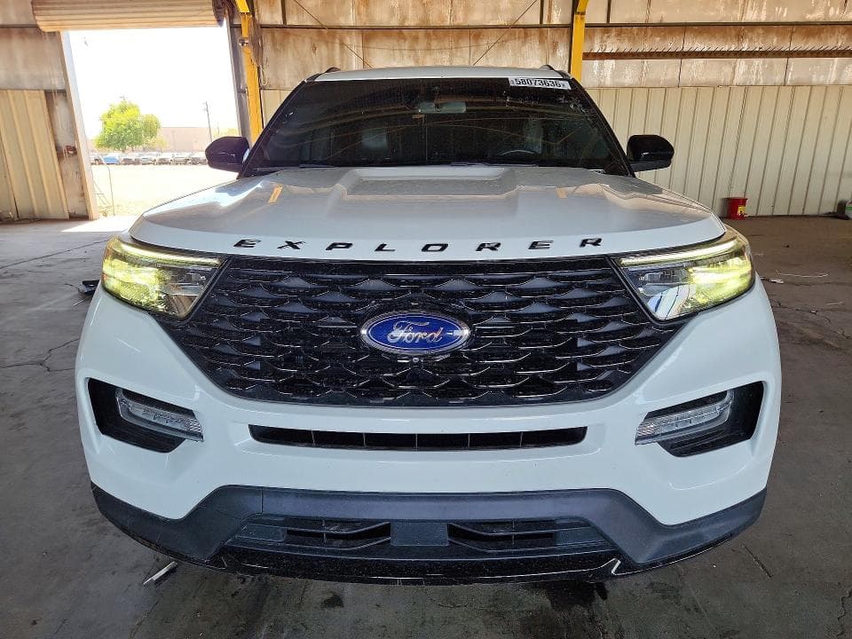 2022 FORD EXPLORER ST-LINE ST-LINE 5