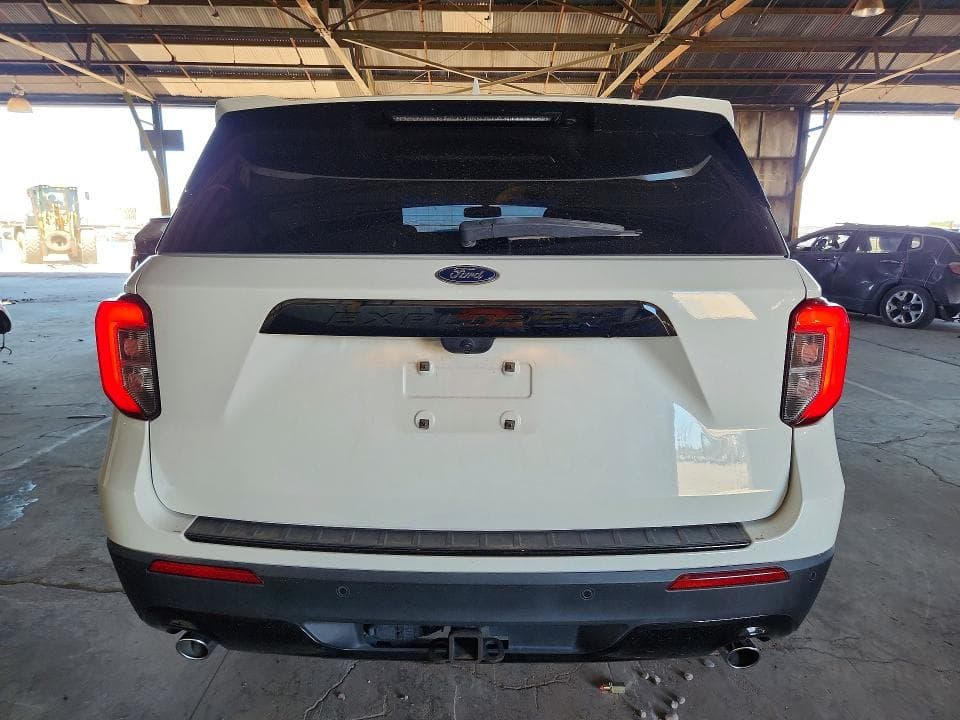 2022 FORD EXPLORER ST-LINE ST-LINE 6