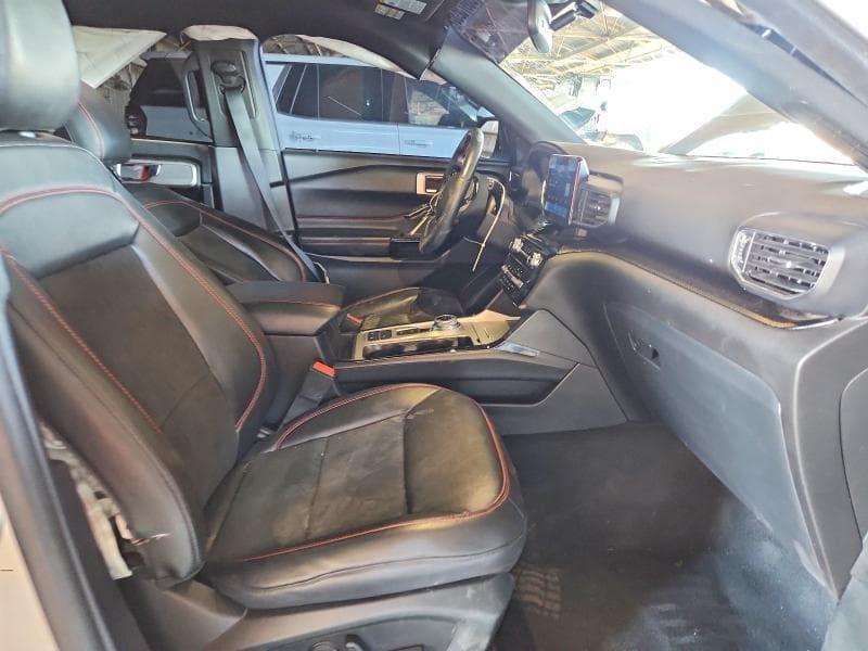 2022 FORD EXPLORER ST-LINE ST-LINE 7