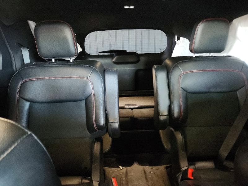 2022 FORD EXPLORER ST-LINE ST-LINE 10