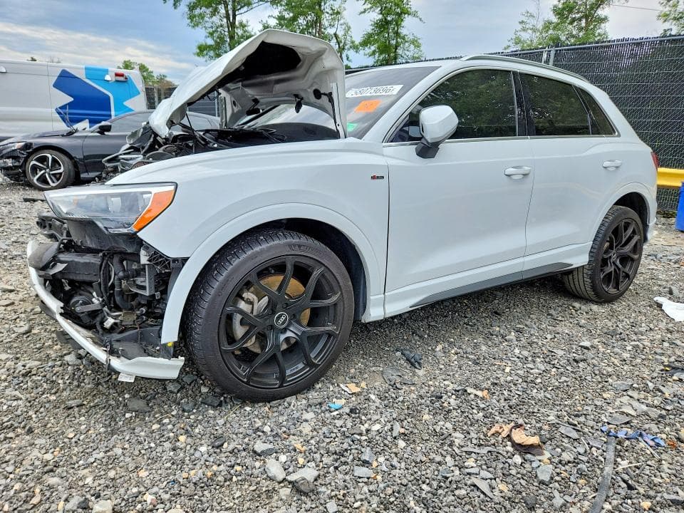 2021 AUDI Q3 PREMIUM S LINE 45 - 1