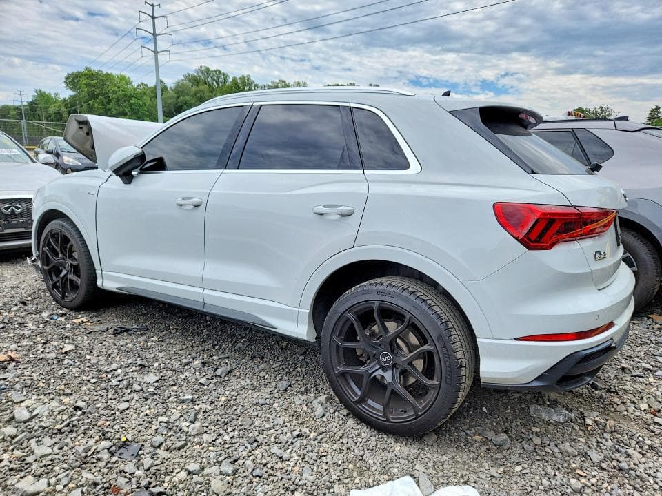 2021 AUDI Q3 PREMIUM S LINE 45 2