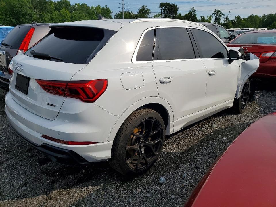 2021 AUDI Q3 PREMIUM S LINE 45 3