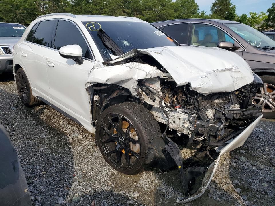 2021 AUDI Q3 PREMIUM S LINE 45 4