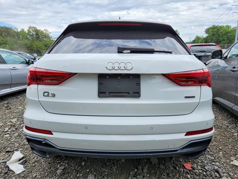 2021 AUDI Q3 PREMIUM S LINE 45 6