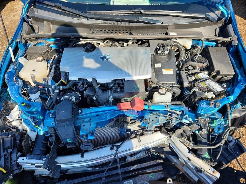 2019 TOYOTA PRIUS LIMITED LIMITED 11
