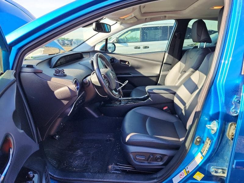 2019 TOYOTA PRIUS LIMITED LIMITED 7
