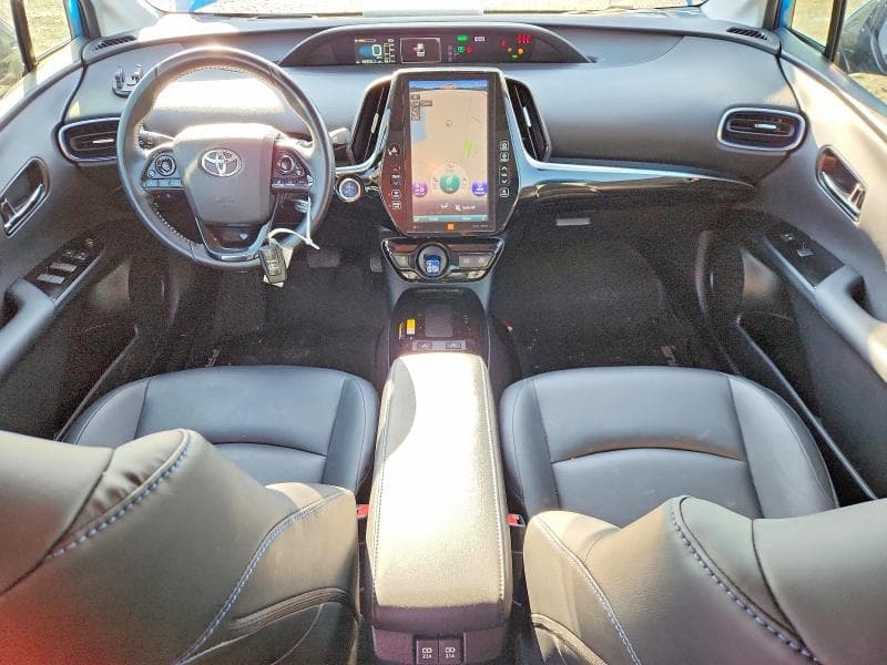 2019 TOYOTA PRIUS LIMITED LIMITED 8