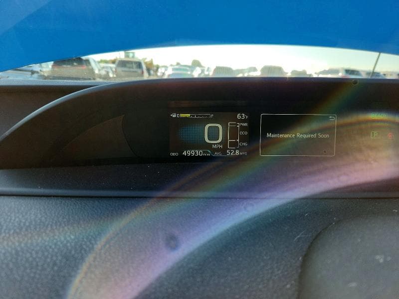 2019 TOYOTA PRIUS LIMITED LIMITED 9