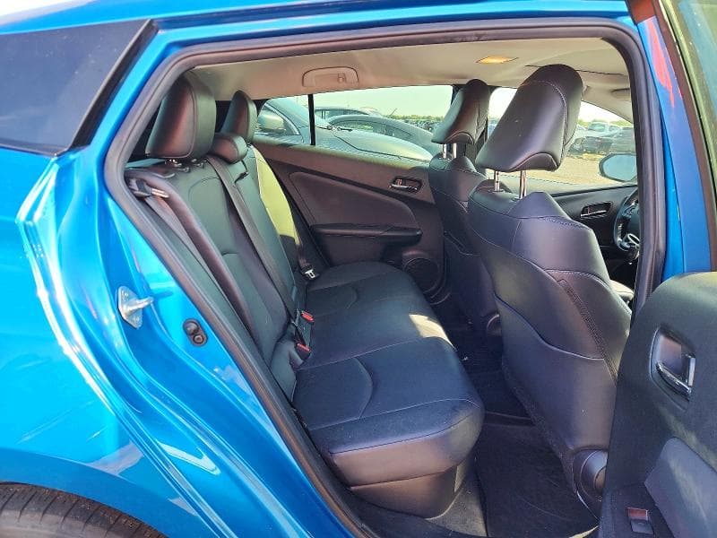 2019 TOYOTA PRIUS LIMITED LIMITED 10