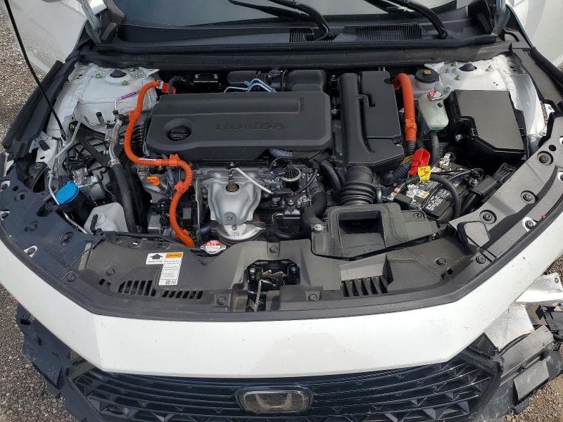 2025 HONDA ACCORD HYBRID SPORT 11