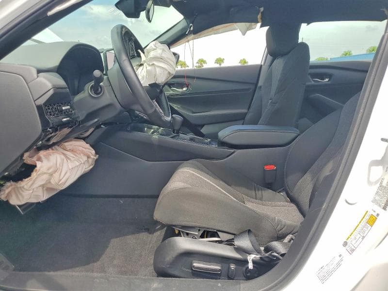 2025 HONDA ACCORD HYBRID SPORT 7
