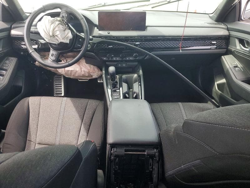 2025 HONDA ACCORD HYBRID SPORT 8