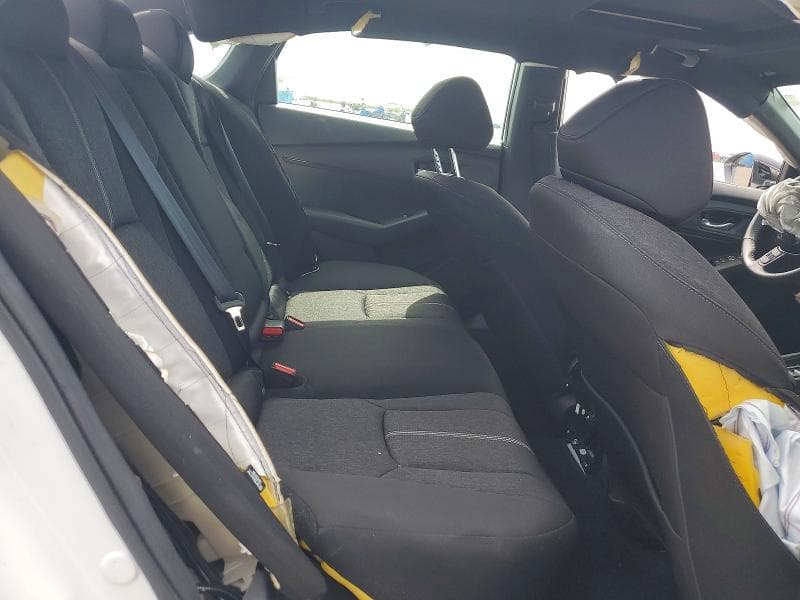 2025 HONDA ACCORD HYBRID SPORT 10