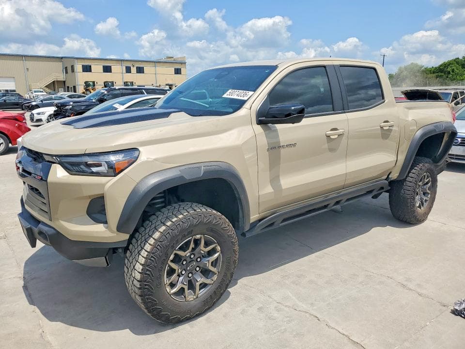 2024 CHEVROLET COLORADO ZR2 - 1