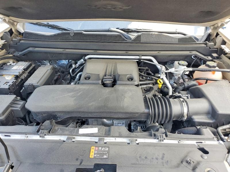 2024 CHEVROLET COLORADO ZR2 11