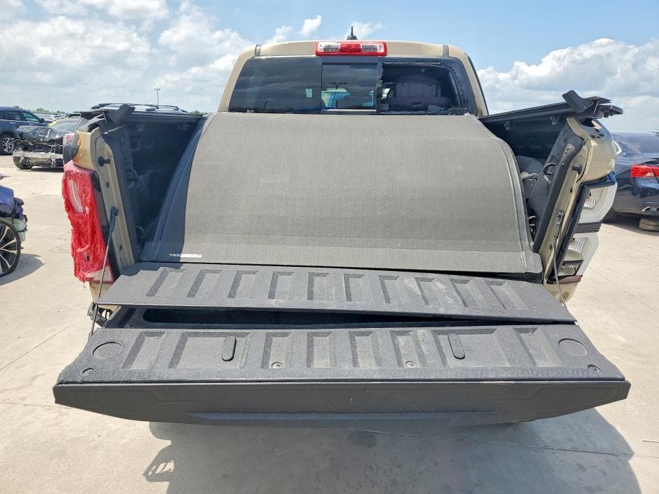2024 CHEVROLET COLORADO ZR2 6