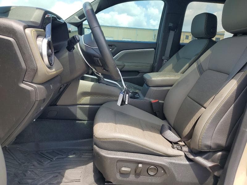 2024 CHEVROLET COLORADO ZR2 7